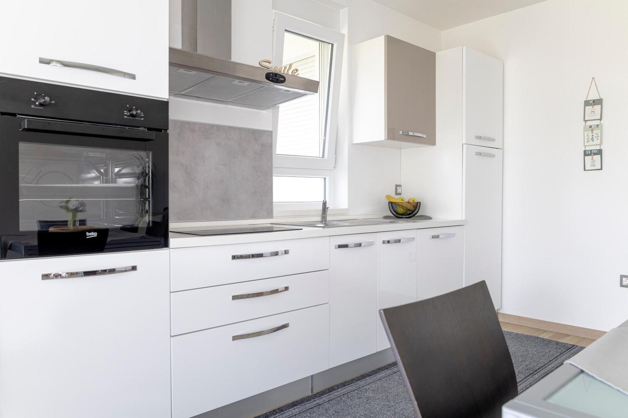 Appartement Fiorella *