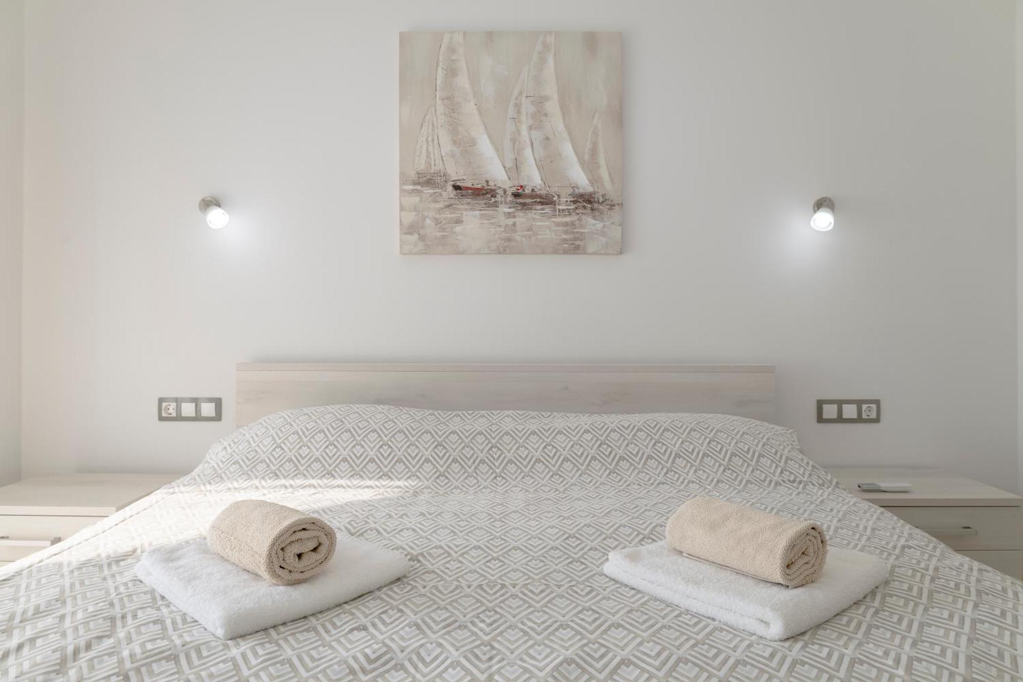 Appartement Fiorella *
